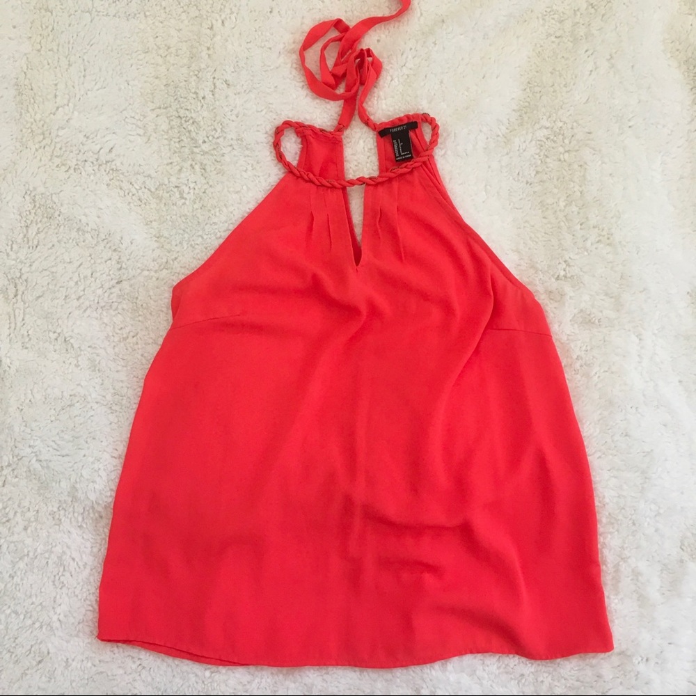 Halter top